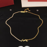 China Replica YSL Necklaces 30usd Only